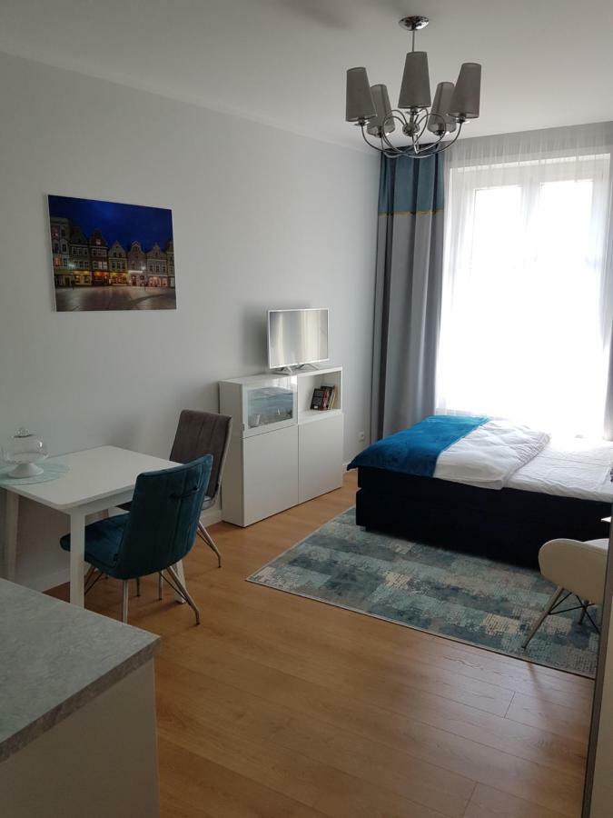 Proseco Apartments Opole Exterior foto