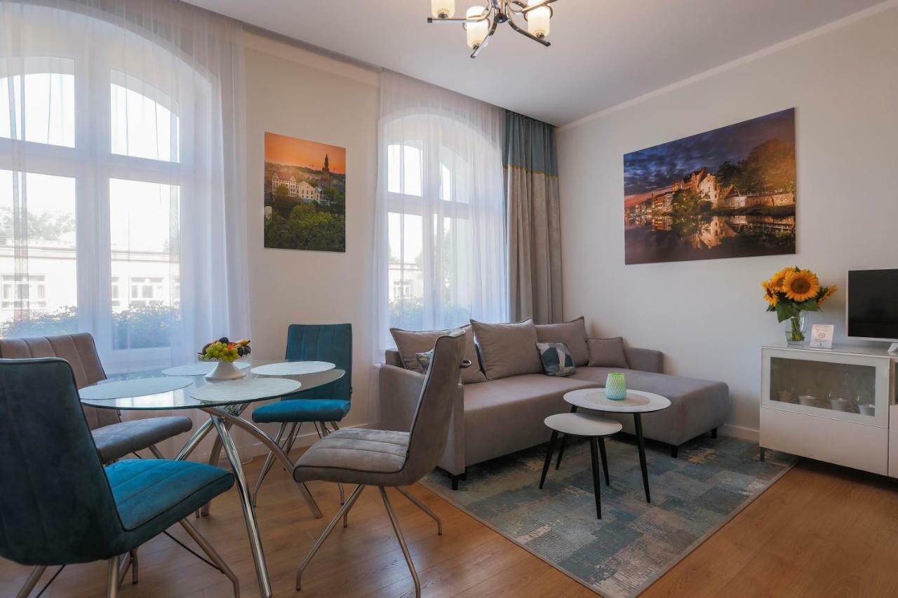 Proseco Apartments Opole Exterior foto