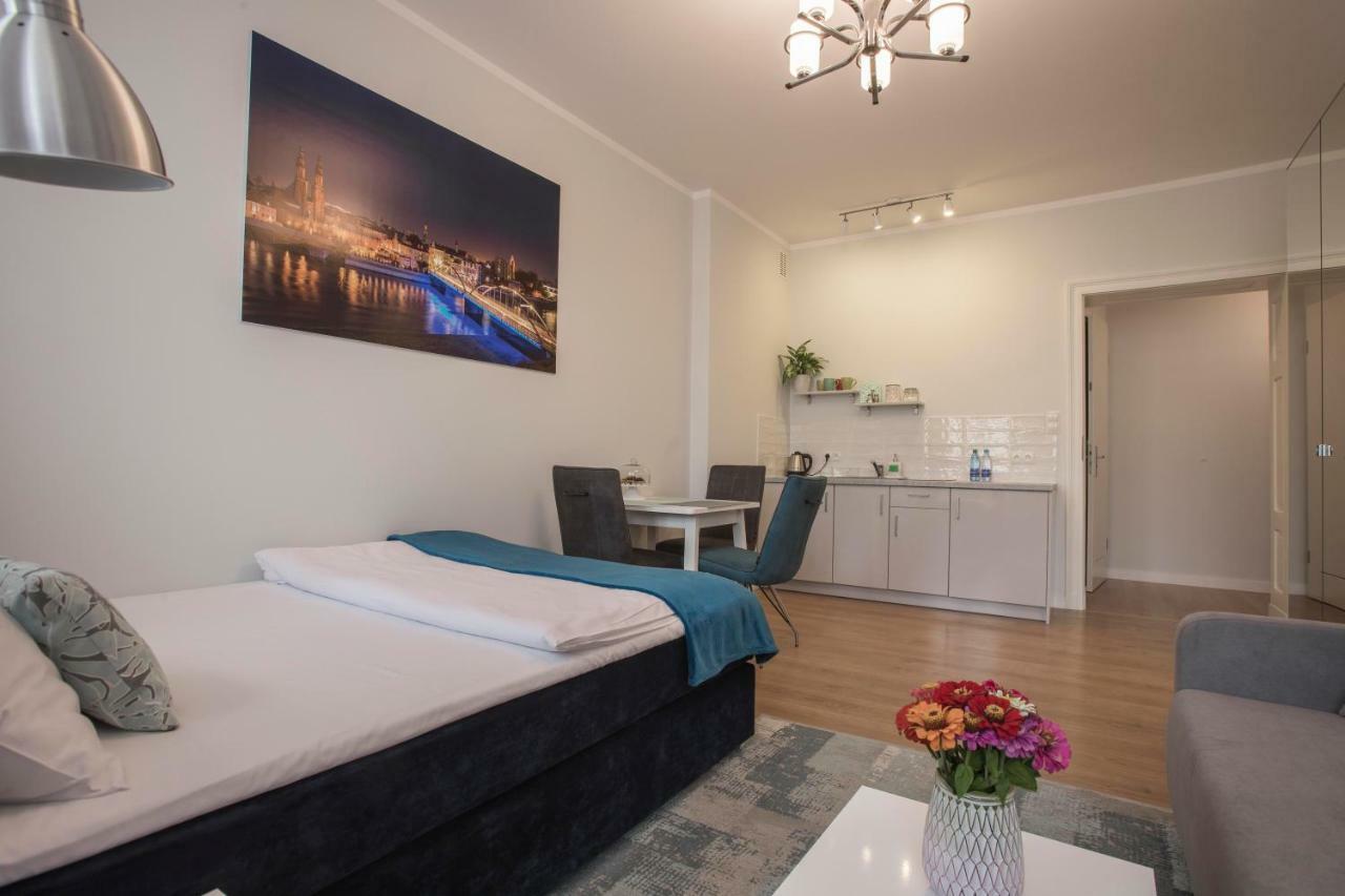 Proseco Apartments Opole Exterior foto
