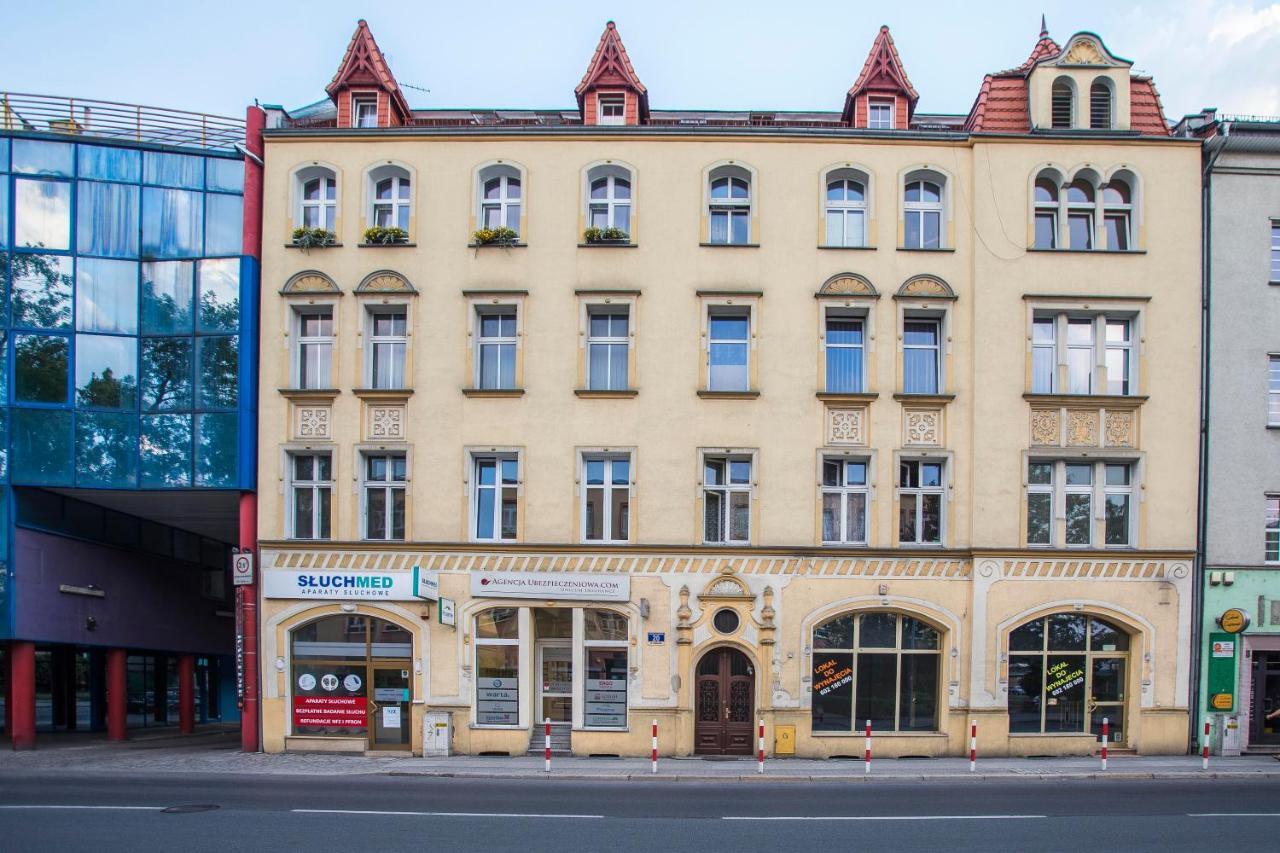 Proseco Apartments Opole Exterior foto