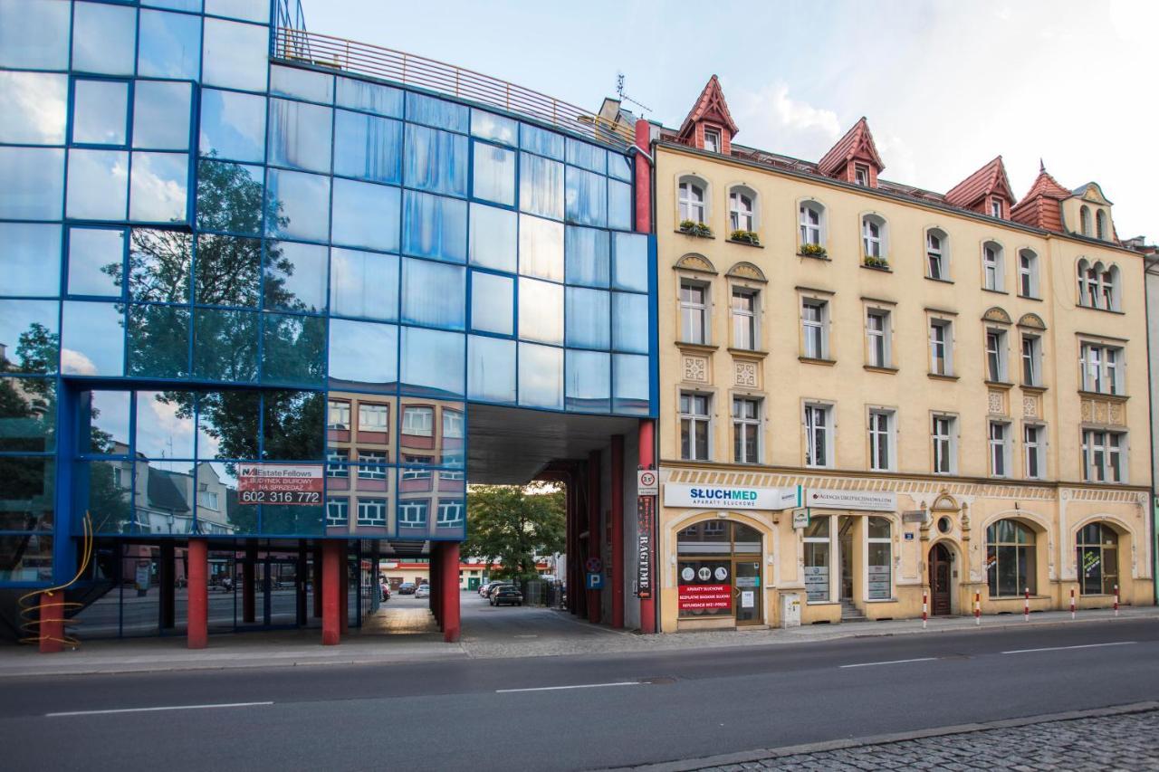 Proseco Apartments Opole Exterior foto